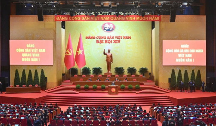 Phiên trù bị Đại hội đại biểu toàn quốc lần thứ XIV của Đảng