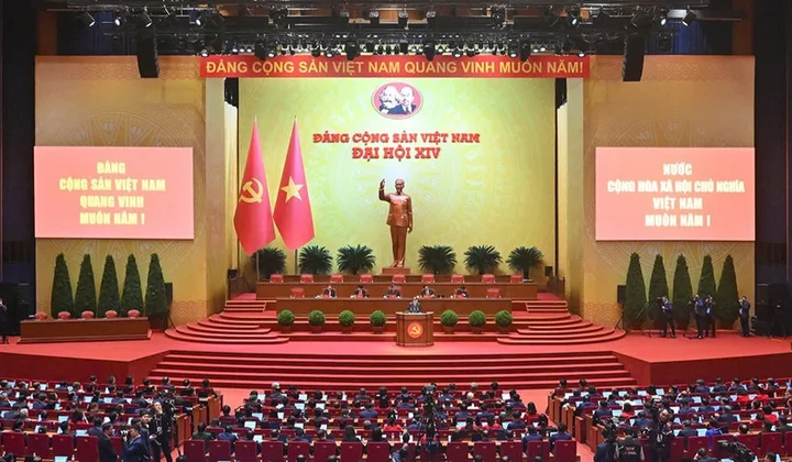 Phiên trù bị Đại hội đại biểu toàn quốc lần thứ XIV của Đảng