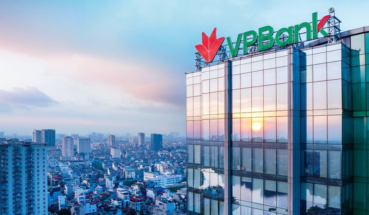 VPBank lập kỷ lục lợi nhuận 30.600 tỷ đồng năm 2025, tăng trưởng 53%
