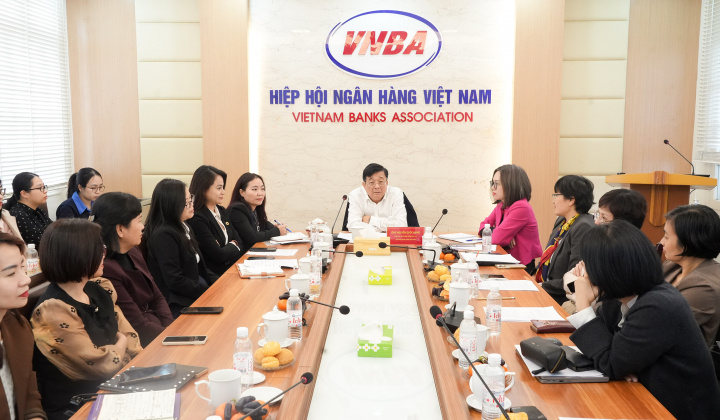 Hiệp hội Ngân hàng Việt Nam bàn giải pháp "gỡ vướng" trong sàng lọc giao dịch chuyển tiền trong nước