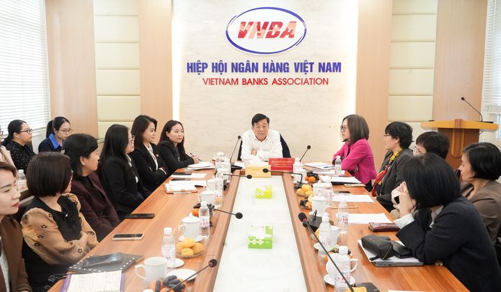 Hiệp hội Ngân hàng Việt Nam bàn giải pháp "gỡ vướng" trong sàng lọc giao dịch chuyển tiền trong nước
