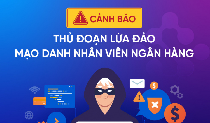 KienlongBank cảnh báo lừa đảo mạo danh mở sổ tiết kiệm lãi suất cao