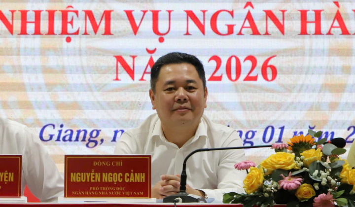 Ngân hàng Nhà nước Khu vực 15 triển khai nhiệm vụ ngân hàng năm 2026