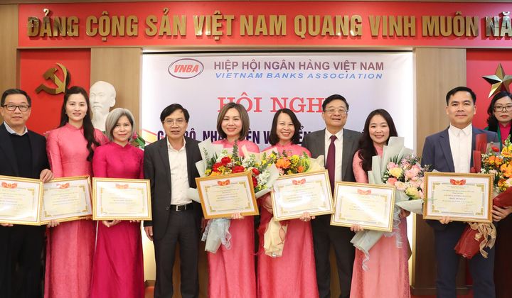 Hiệp hội Ngân hàng Việt Nam hoàn thành toàn diện nhiệm vụ năm 2025, xác định trọng tâm đột phá năm 2026