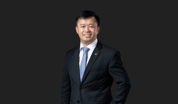 Techcombank điều chuyển nhân sự cấp cao