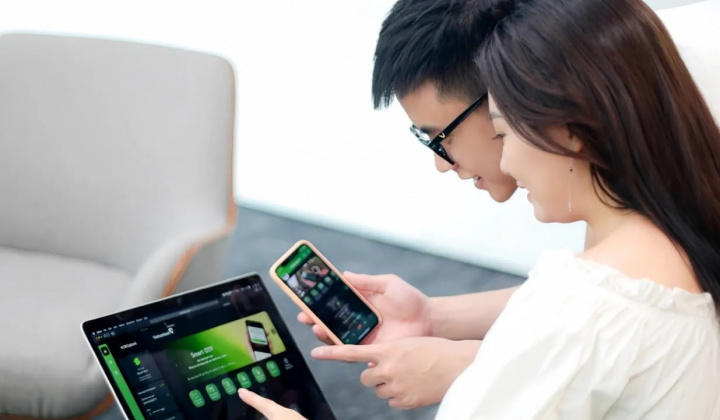 Vietcombank phát hành chứng chỉ tiền gửi online, lãi suất 6%/năm