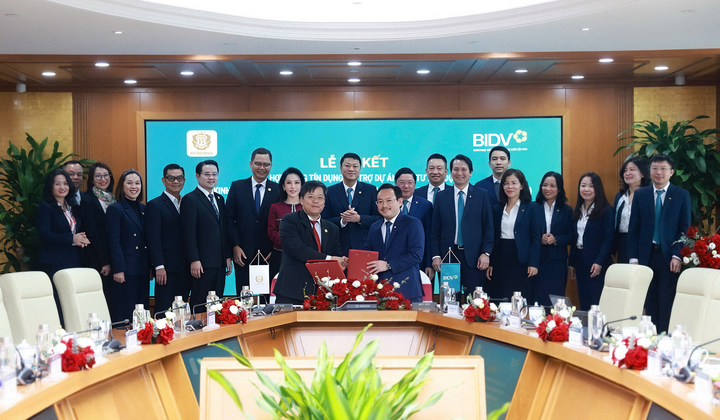 BIDV và KN Holdings tăng cường hợp tác toàn diện giai đoạn 2026-2030