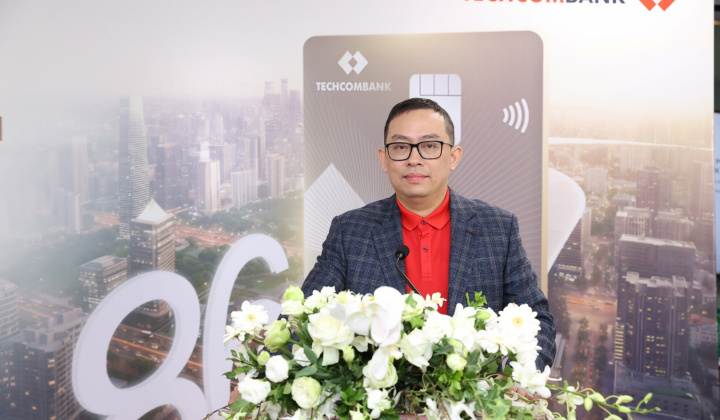 Techcombank ra mắt thẻ tín dụng Techcombank Visa Business Platinum, dẫn đầu đặc quyền tài chính vượt trội cho doanh nghiệp