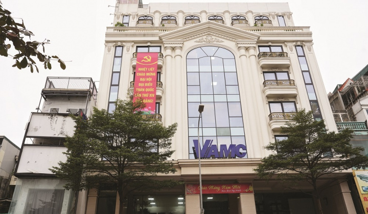 Động lực bứt phá của VAMC trong giai đoạn mới