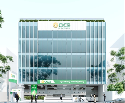 OCB mời thầu thi công thô và hoàn thiện kiến trúc chi nhánh Đà Nẵng
