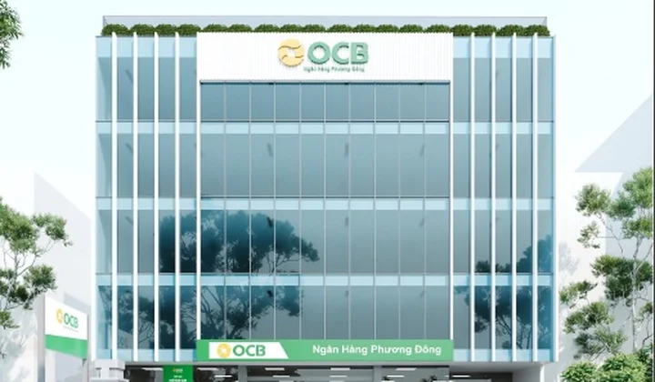 OCB mời thầu thi công thô và hoàn thiện kiến trúc chi nhánh Đà Nẵng