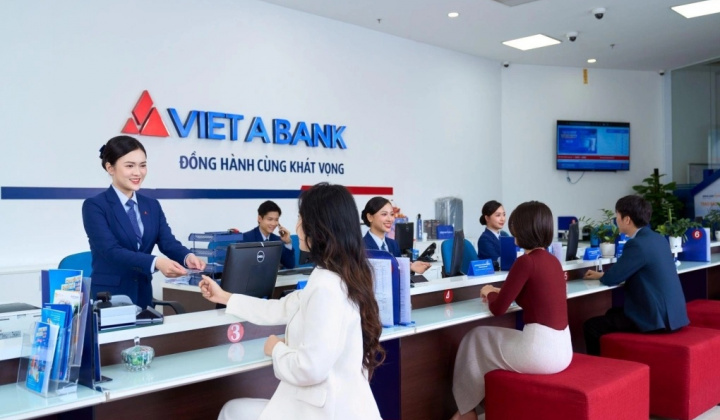 VietABank báo lãi 1.623 tỷ đồng