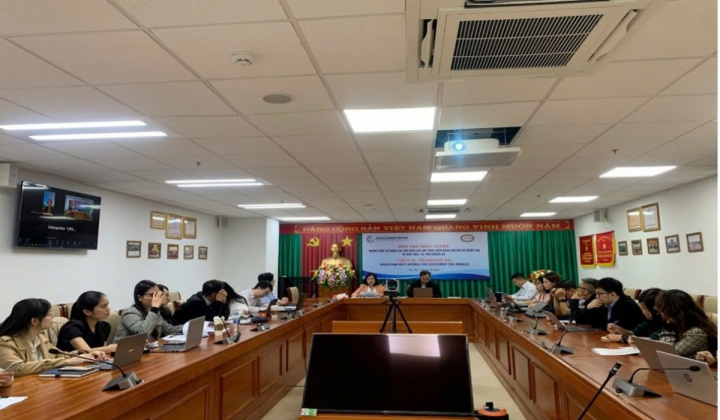 Đánh giá rủi ro quốc gia về rửa tiền, tài trợ khủng bố