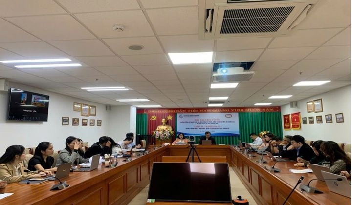 Đánh giá rủi ro quốc gia về rửa tiền, tài trợ khủng bố