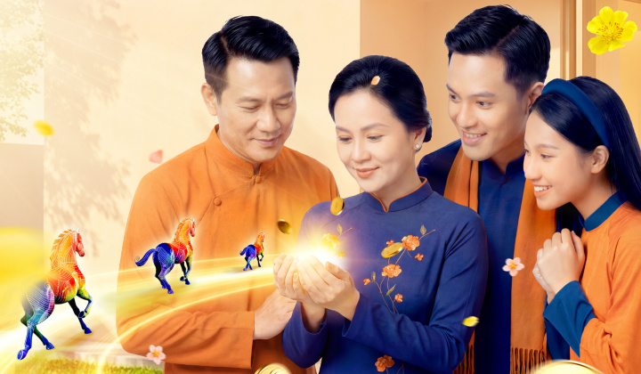 SHB tung ưu đãi “Lộc mã khai xuân, khởi vận đại cát” dịp Tết 2026
