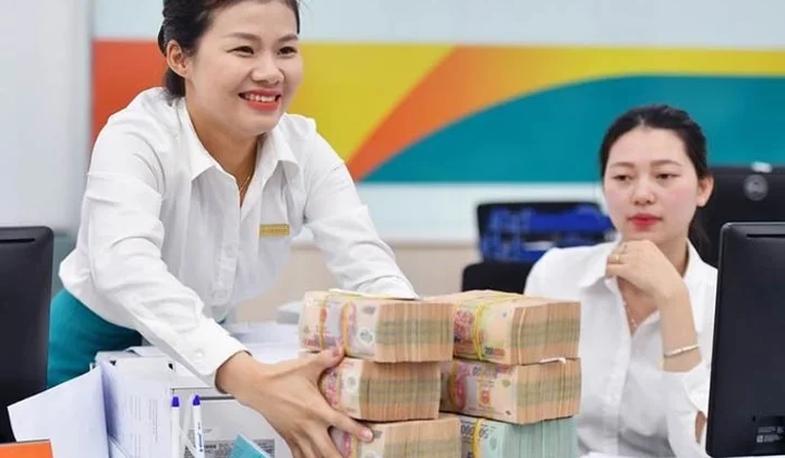 7 ngân hàng niêm yết báo lãi trên 20.000 tỷ đồng năm 2025