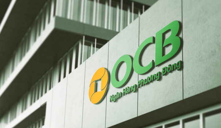 OCB: Lợi nhuận năm 2025 tăng trưởng 2 con số