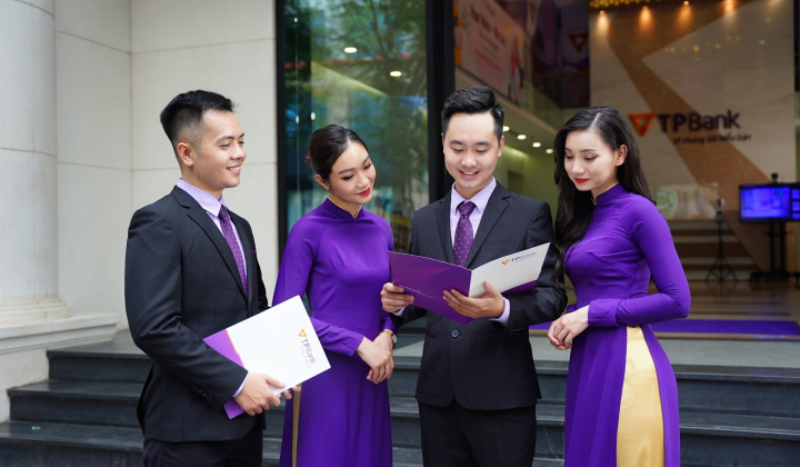 Kênh số và dịch vụ đóng vai trò động lực tăng trưởng của TPBank năm 2025