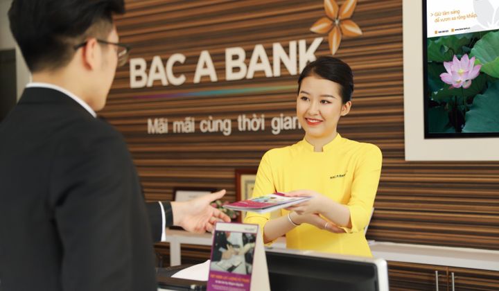 Bac A Bank chốt ngày trả lãi trái phiếu có mã BAB123007