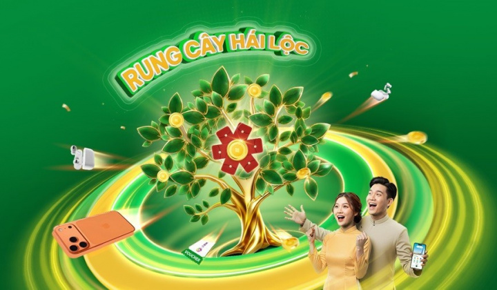 Đón Tết tự tin với chuỗi ưu đãi hấp dẫn trên ứng dụng số OCB OMNI