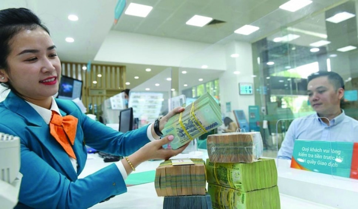Vốn ngân hàng “dịch chuyển” phục vụ mô hình tăng trưởng mới