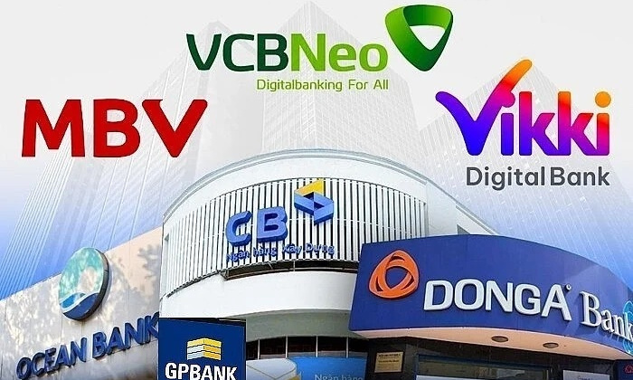 Ngân hàng 0 đồng ghi nhận lợi nhuận nghìn tỷ sau tái cơ cấu