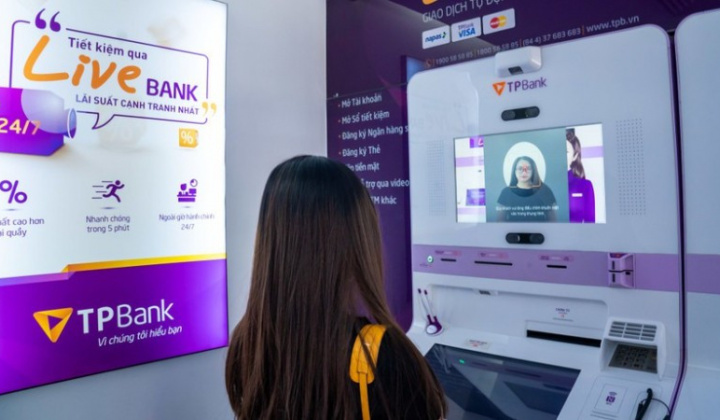 Chia sẻ dữ liệu hướng tới tài chính toàn diện