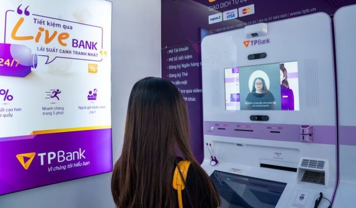 Chia sẻ dữ liệu hướng tới tài chính toàn diện