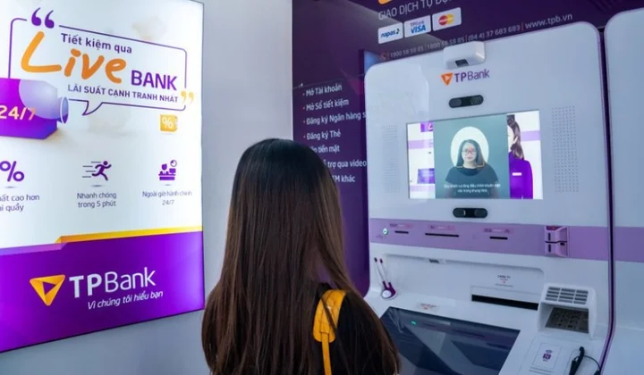 Chia sẻ dữ liệu hướng tới tài chính toàn diện