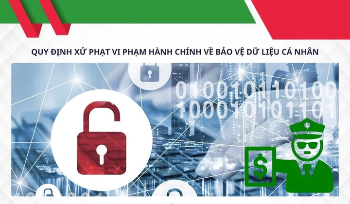 VNBA lấy ý kiến hội viên dự thảo Nghị định quy định về xử phạt vi phạm hành chính trong lĩnh vực dữ liệu