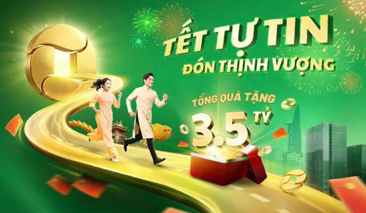 OCB khởi động chương trình 'Tết tự tin – Đón thịnh vượng' chào Xuân 2026