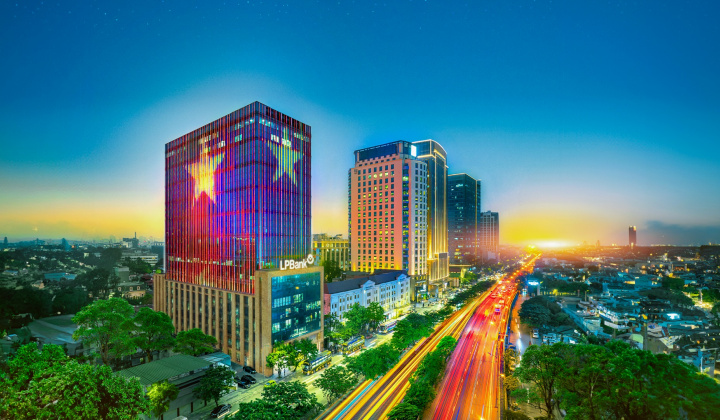 LPBank công bố thông tin thay đổi cơ cấu cổ đông