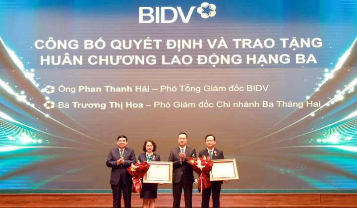 BIDV triển khai nhiệm vụ kinh doanh năm 2026