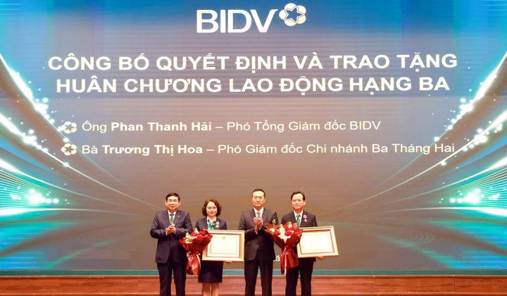 BIDV triển khai nhiệm vụ kinh doanh năm 2026