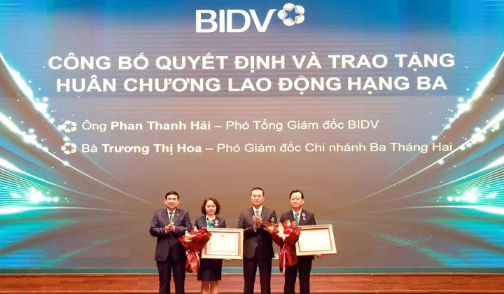 BIDV triển khai nhiệm vụ kinh doanh năm 2026