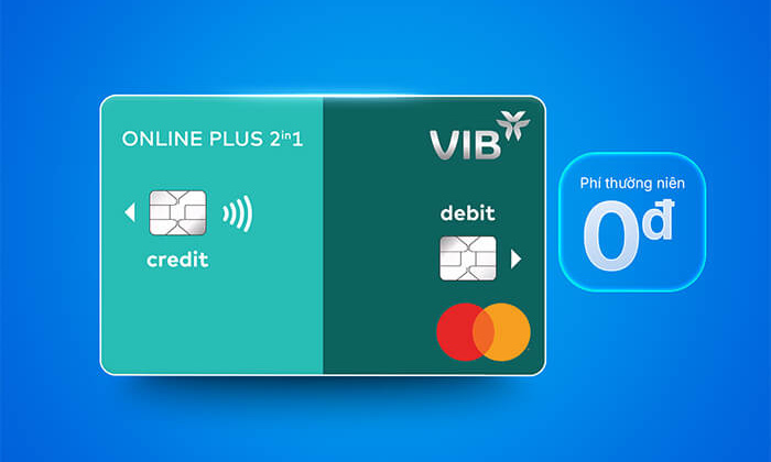 Chủ thẻ VIB đạt chi tiêu được miễn phí thường niên năm tiếp theo