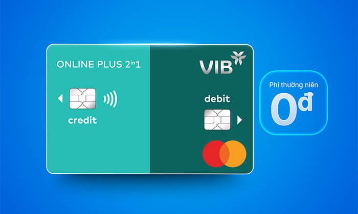 Chủ thẻ VIB đạt chi tiêu được miễn phí thường niên năm tiếp theo