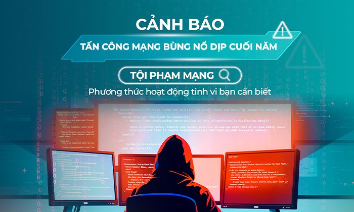 ABBank cảnh báo tấn công mạng gia tăng dịp Tết, mùa mua sắm cuối năm