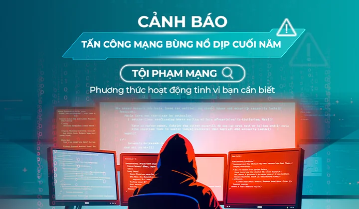 ABBank cảnh báo tấn công mạng gia tăng dịp Tết, mùa mua sắm cuối năm