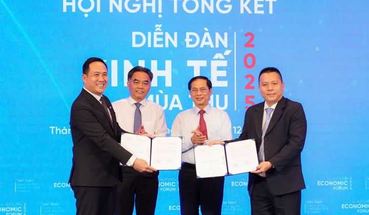 Nam A Bank ký kết hợp tác chiến lược khai thác nguồn lực kiều bào phục vụ phát triển bền vững