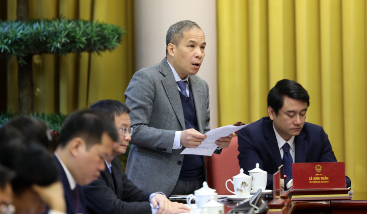 Công bố Lệnh của Chủ tịch nước về Luật Bảo hiểm tiền gửi