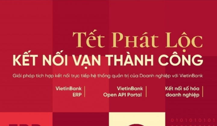 VietinBank đẩy mạnh kết nối số toàn diện, sẵn sàng cho năm 2026