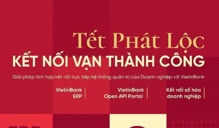 VietinBank đẩy mạnh kết nối số toàn diện, sẵn sàng cho năm 2026