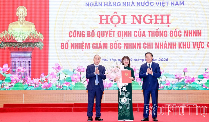 Ngân hàng Nhà nước Việt Nam Chi nhánh Khu vực 4 hội nghị triển khai nhiệm vụ năm 2026