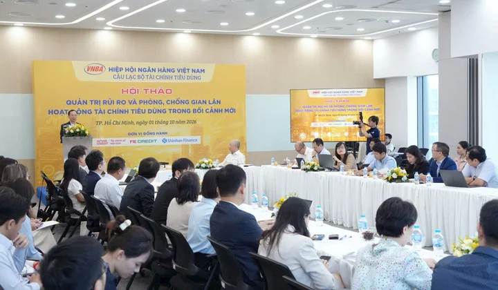 Tài chính tiêu dùng cần chuyển từ "kiểm soát nhiều hơn" sang "kiểm soát chính xác hơn"