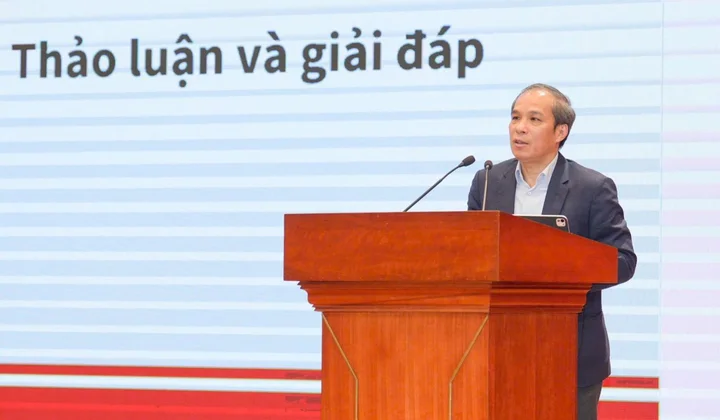 NHNN tổ chức Hội nghị tập huấn Thông tư số 50/2026/TT-NHNN về các giới hạn, tỷ lệ bảo đảm an toàn trong hoạt động ngân hàng