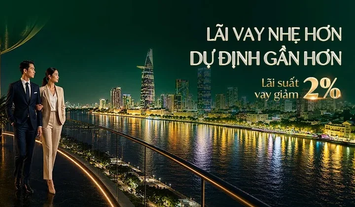 OCB giảm đến 2%/năm lãi suất vay cho hội viên Priority Banking
