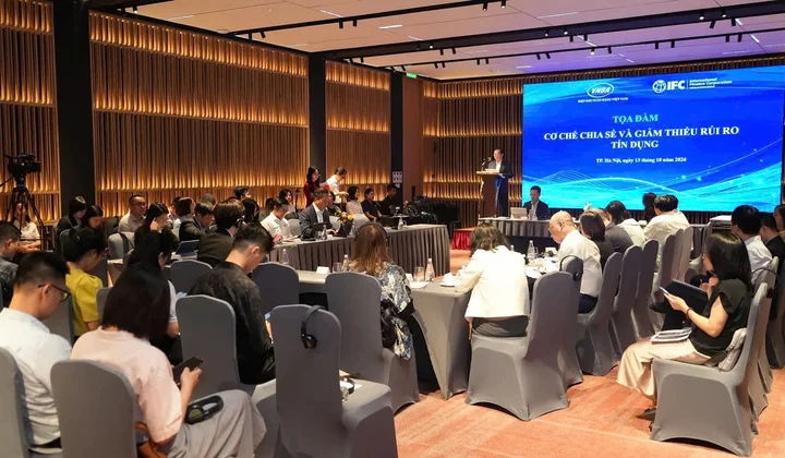 Hoàn thiện cơ chế chia sẻ rủi ro, mở rộng khả năng tiếp cận tín dụng