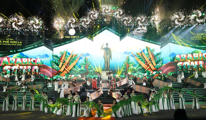 Agribank đồng hành cùng Lễ hội Cà phê Sơn La lần thứ hai năm 2026
