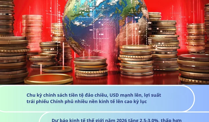 Thông tin Kinh tế - Tài chính - Tiền tệ quý III/2026